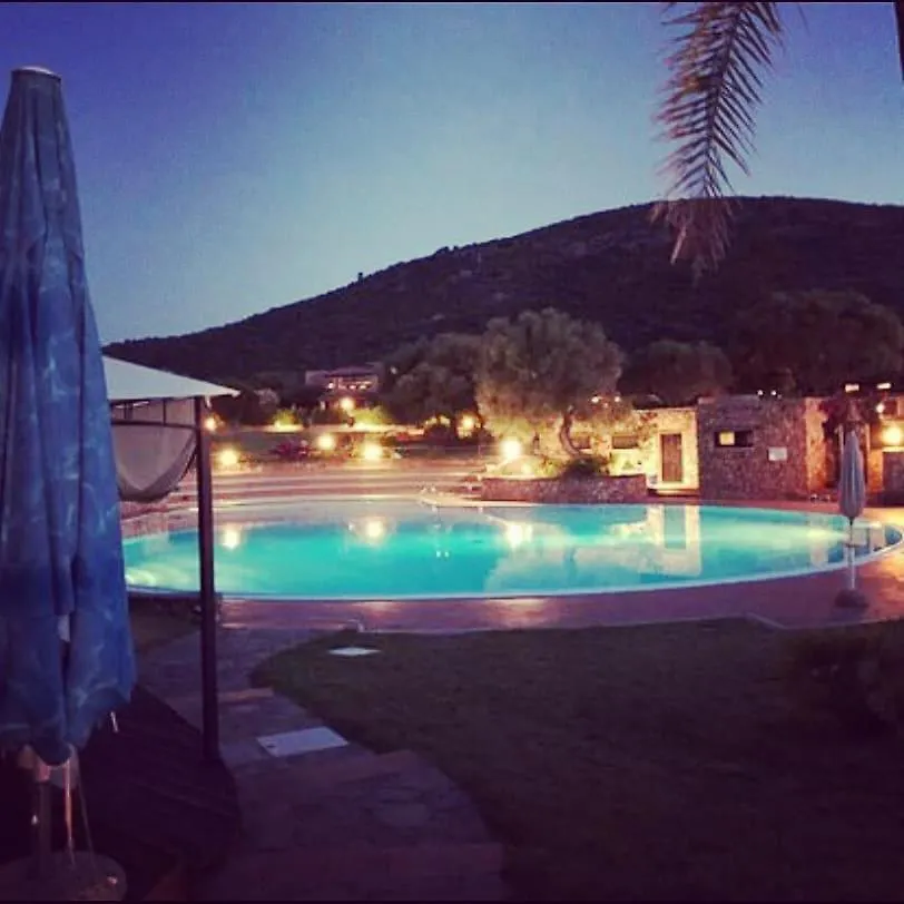 بيت ضيافة Vela Blu Rooms مارينيلاّ