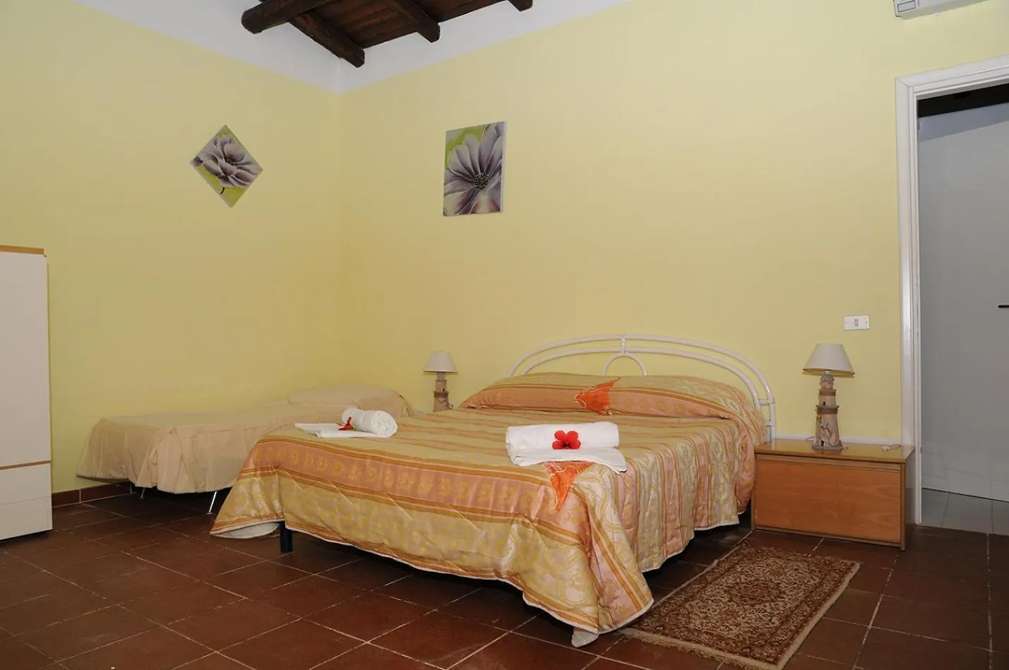 ***  Guest House Vela Blu Marinella  Italie